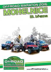 Offroad MARATON Mohelnice 2016