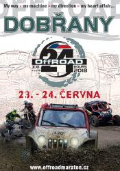 24hours Offroad Maraton Dobřany