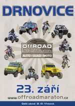 OffROAD Maraton Drnovice