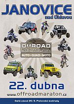 OffROAD Maraton Janovice