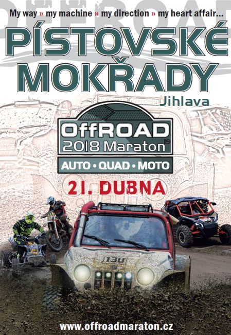 OffROAD Maraton Jihlava