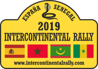Intercontinental Rally 2019