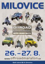 OffROAD Maraton Milovice