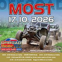OffROAD Maraton Most 2026
