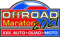 OffROAD Maraton Vroutek u Podbořan 2021