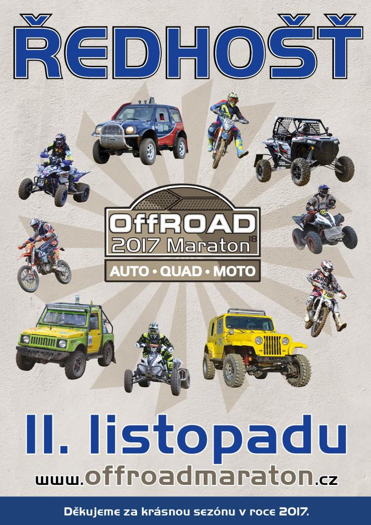 OffROAD Maraton Ředhošť