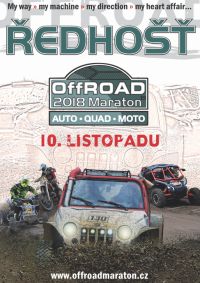 Offroad Maraton Ředhošť