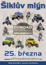 OffROAD Maraton Šiklův mlýn